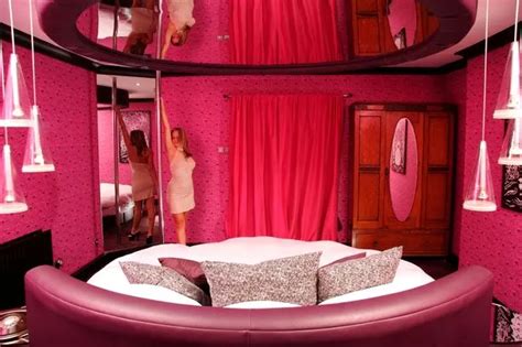 12 Kinky UK Hotels For An Erotic Break .